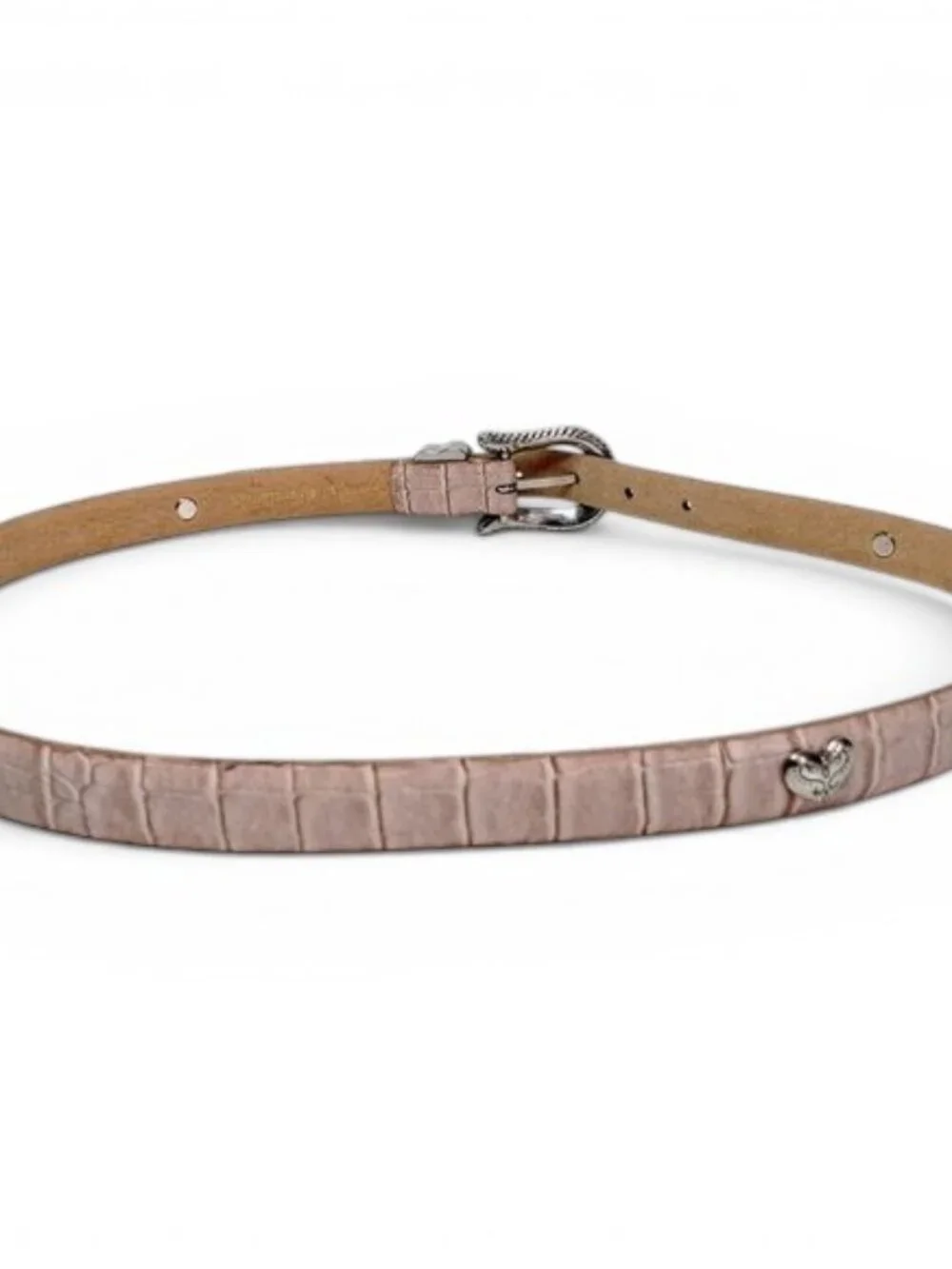 Unbranded pink alligator